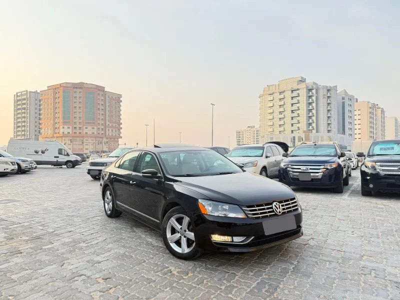 2014 Volkswagen Passat in Dubai