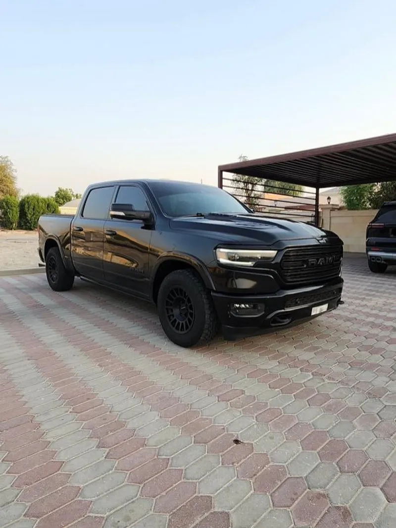 2021 رام ١٥٠٠ in Dubai