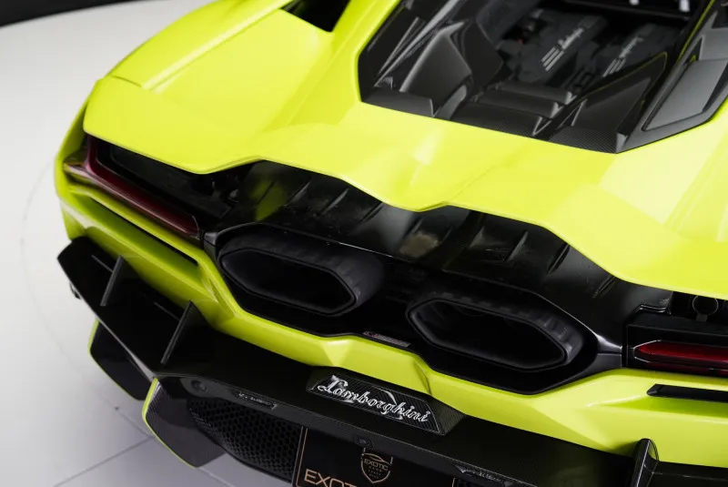 2024 Lamborghini Revuelto in Dubai