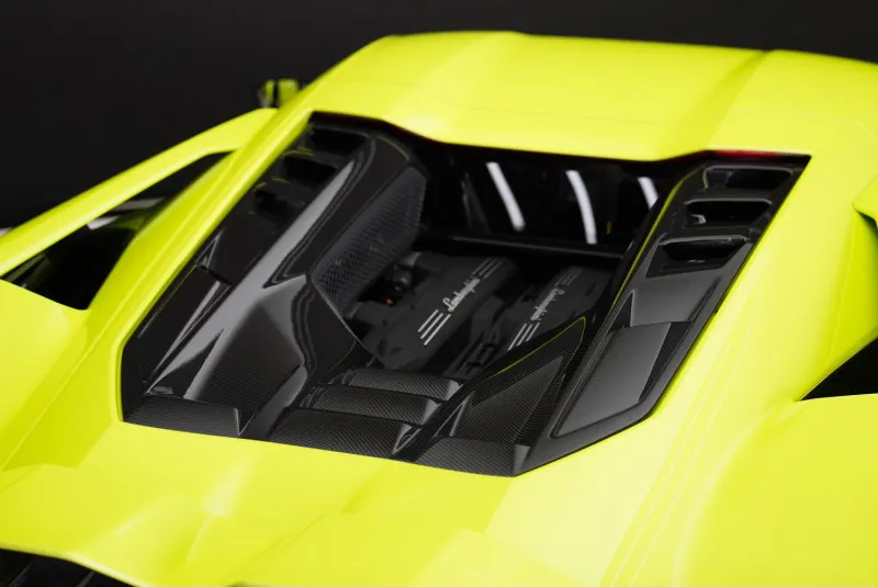 2024 Lamborghini Revuelto in Dubai
