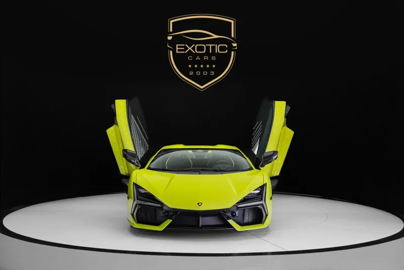 2024 Lamborghini Revuelto in Dubai