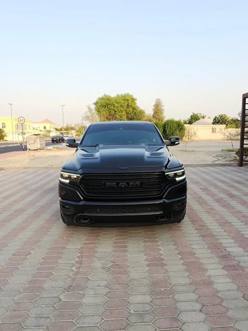 2021 رام ١٥٠٠ in Dubai