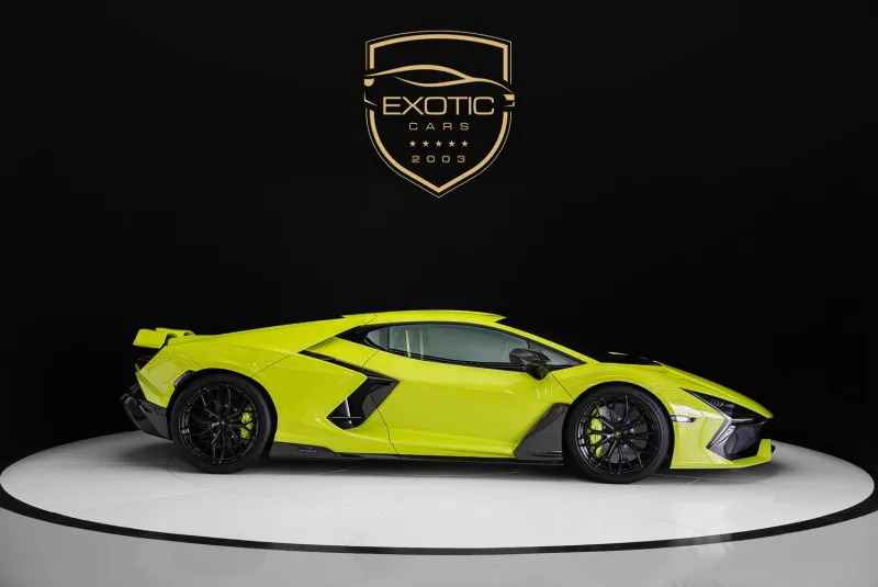 2024 Lamborghini Revuelto in Dubai