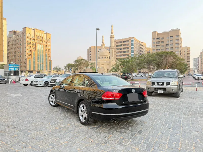 2014 Volkswagen Passat in Dubai