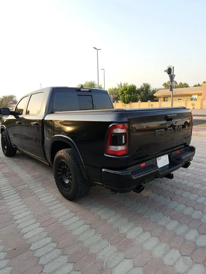2021 رام ١٥٠٠ in Dubai