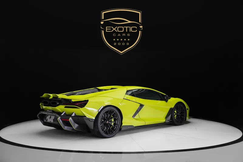 2024 Lamborghini Revuelto in Dubai
