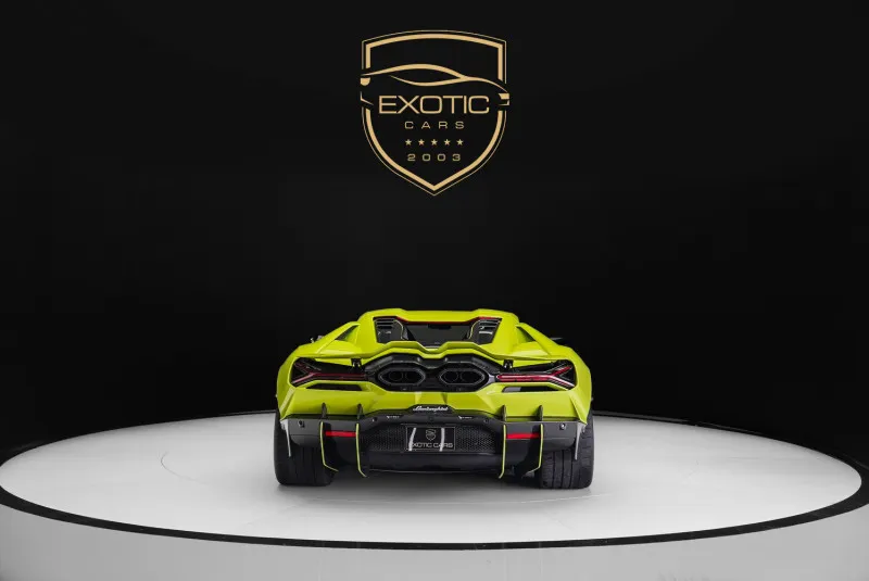 2024 Lamborghini Revuelto in Dubai
