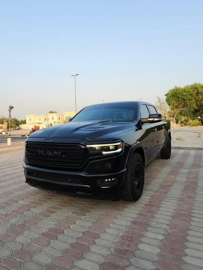 2021 رام ١٥٠٠ in Dubai