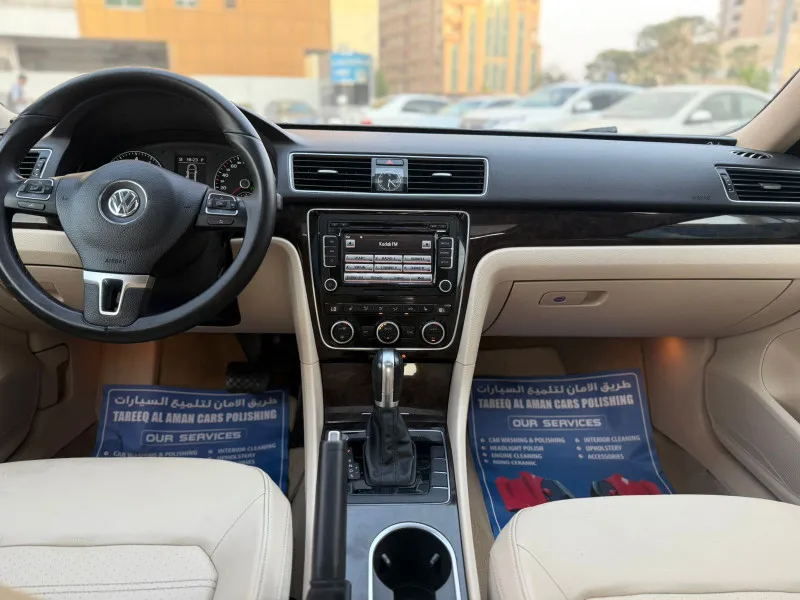 2014 Volkswagen Passat in Dubai