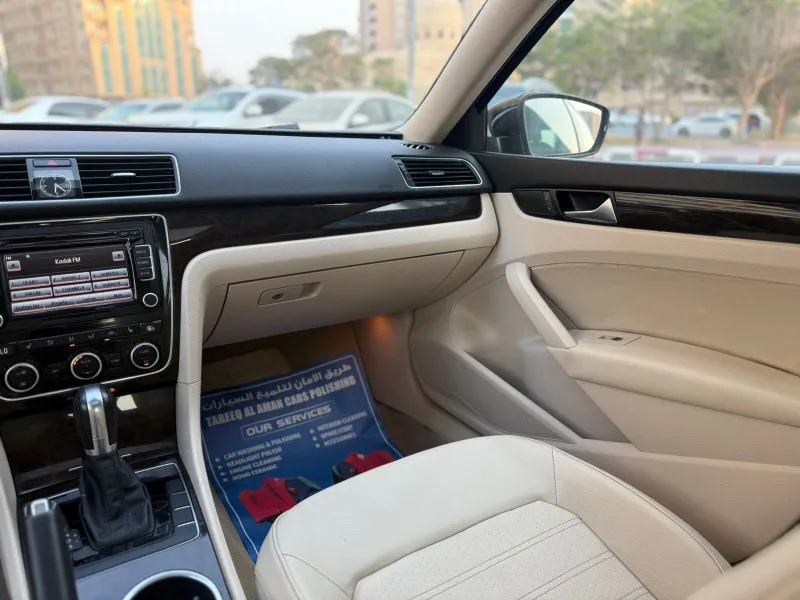 2014 Volkswagen Passat in Dubai