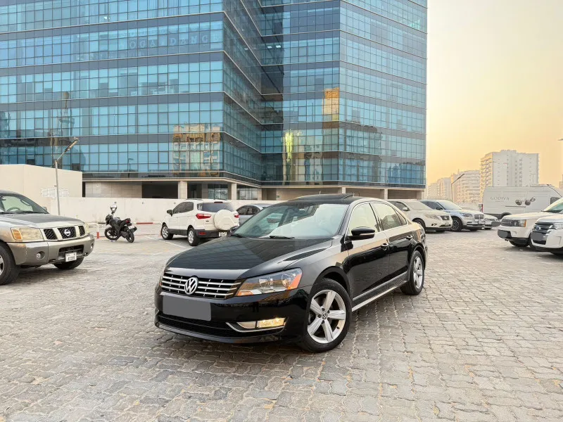 2014 Volkswagen Passat in Dubai