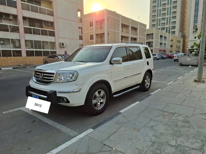 2015 Honda Pilot in Dubai