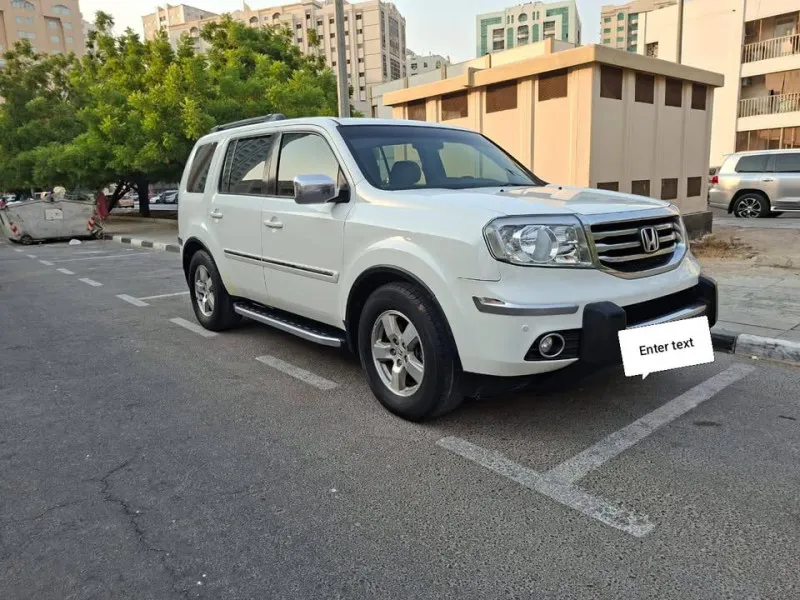 2015 Honda Pilot in Dubai