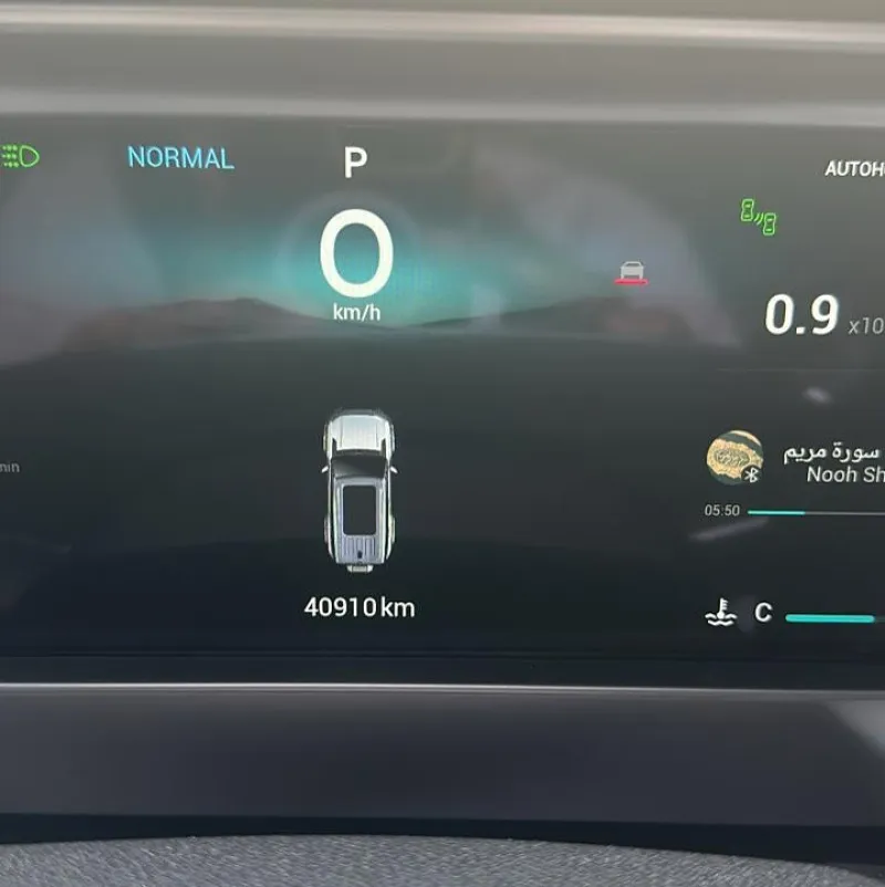 2025 Jetour T2 in Dubai