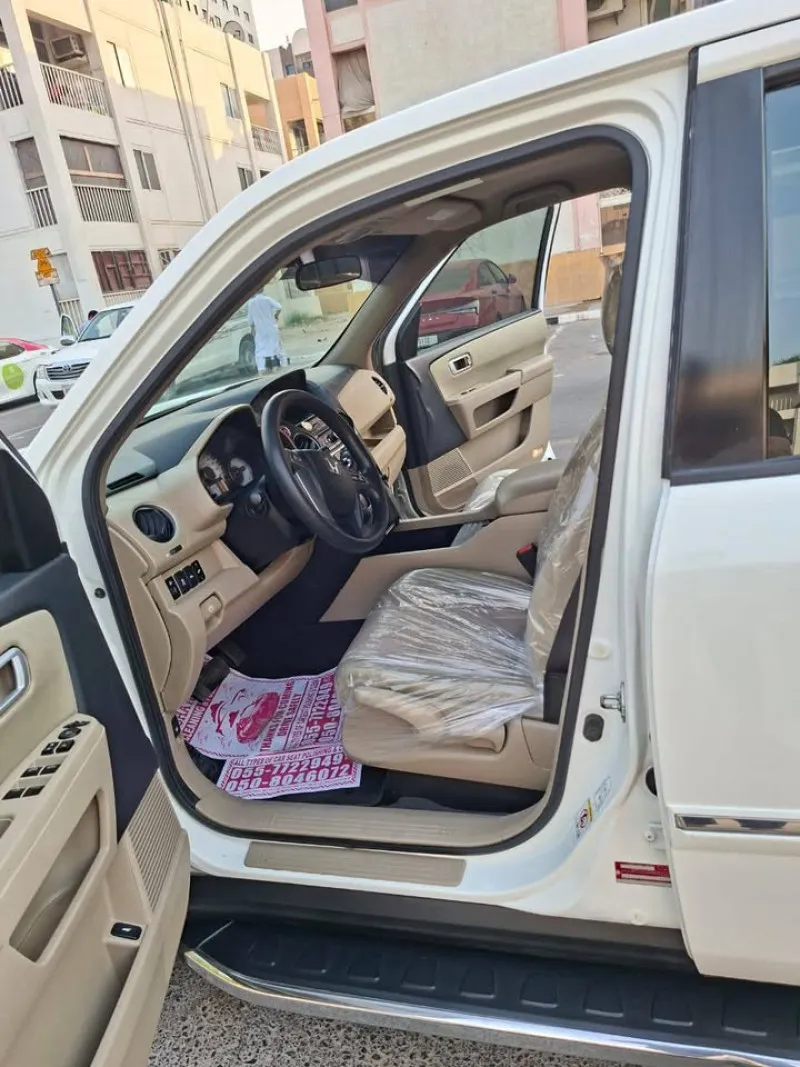 2015 Honda Pilot in Dubai
