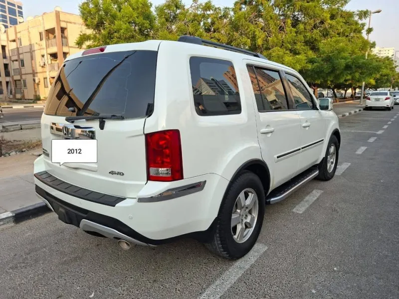 2015 Honda Pilot in Dubai