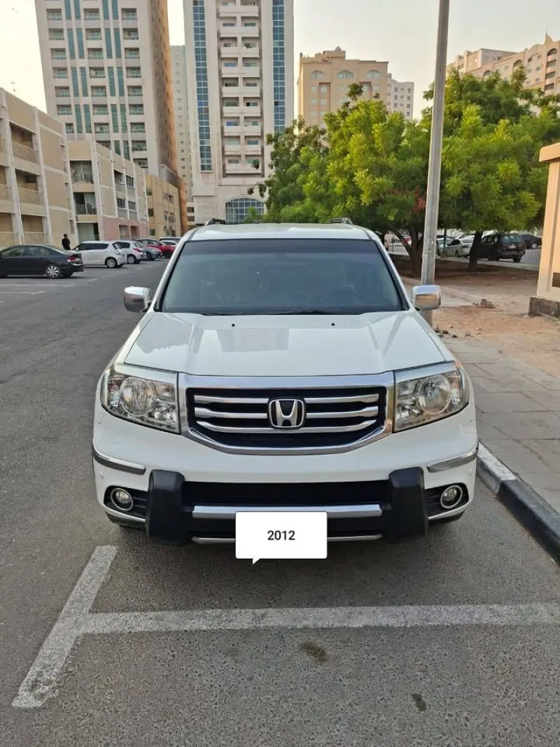 2015 Honda Pilot in Dubai
