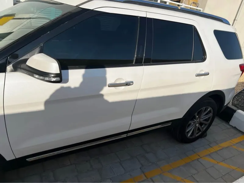 2017 Ford Explorer in Dubai