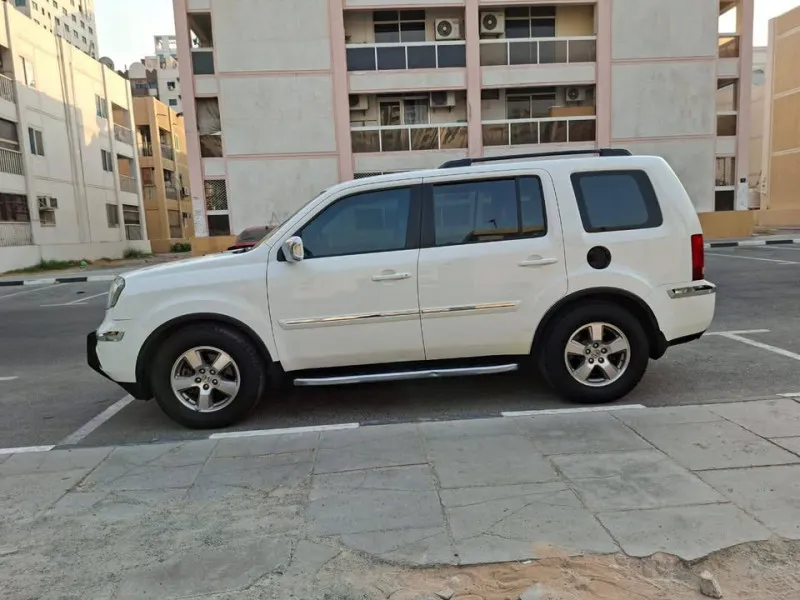 2015 Honda Pilot in Dubai