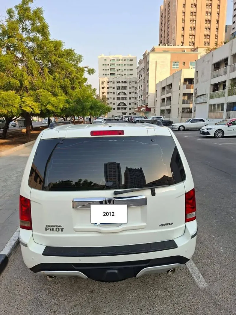 2015 Honda Pilot in Dubai
