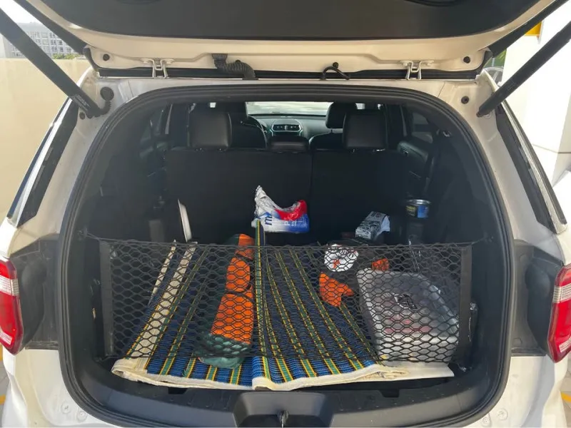 2017 Ford Explorer in Dubai