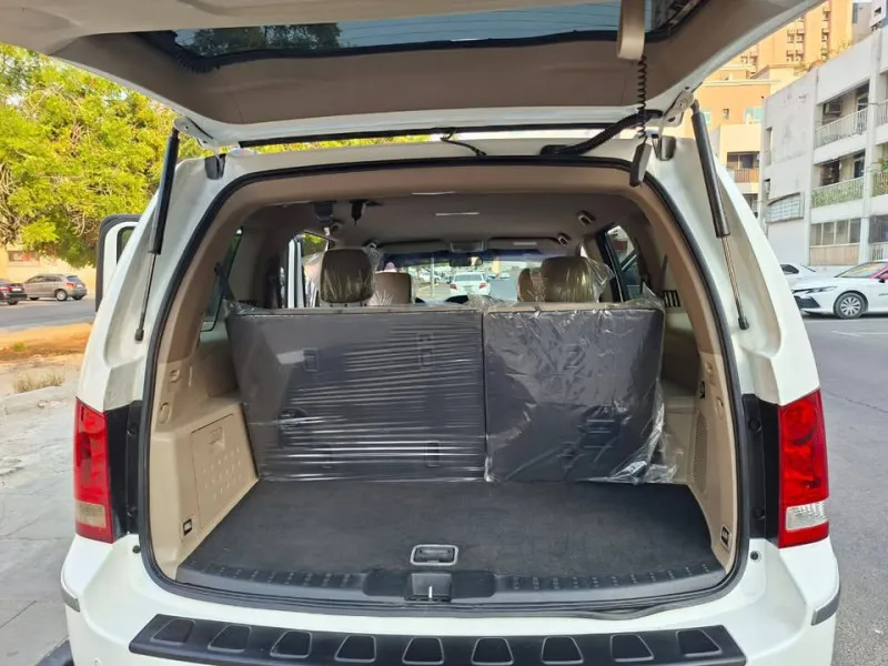 2015 Honda Pilot in Dubai