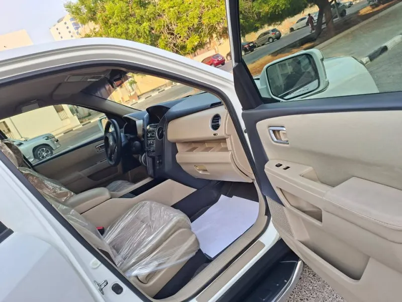 2015 Honda Pilot in Dubai