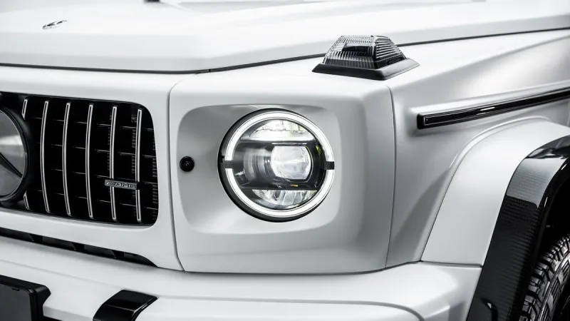 2023 Mercedes-Benz G-Class 4x4 in Dubai