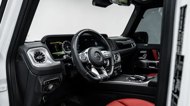 2023 Mercedes-Benz G-Class 4x4 in Dubai
