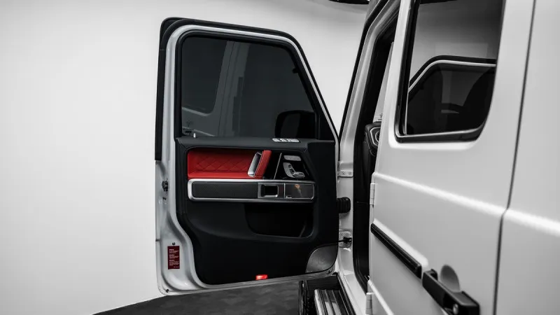 2023 Mercedes-Benz G-Class 4x4 in Dubai