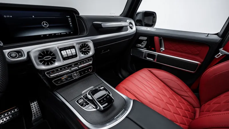 2023 Mercedes-Benz G-Class 4x4 in Dubai