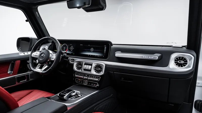 2023 Mercedes-Benz G-Class 4x4 in Dubai