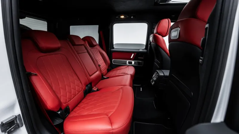 2023 Mercedes-Benz G-Class 4x4 in Dubai
