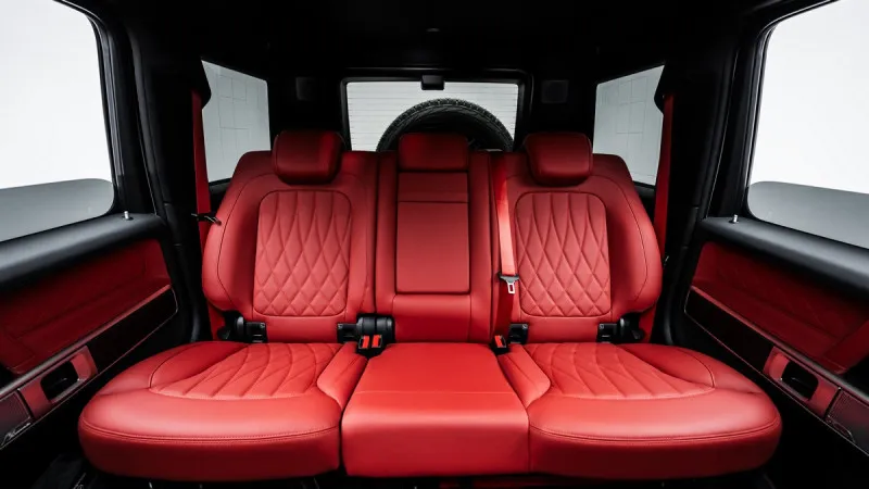 2023 Mercedes-Benz G-Class 4x4 in Dubai
