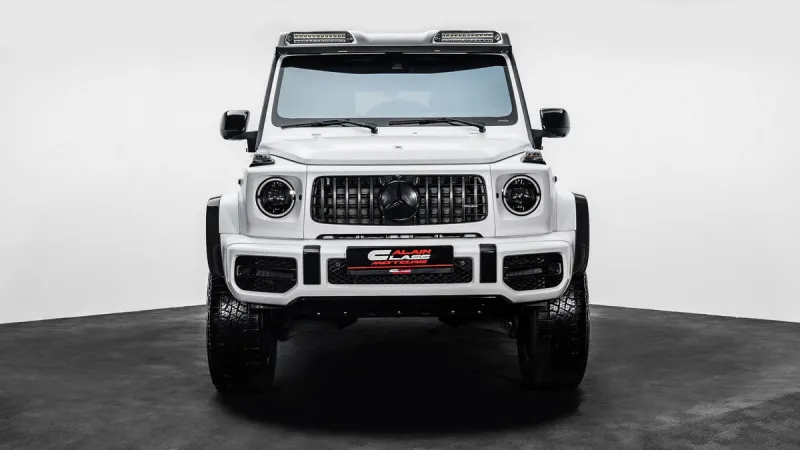 2023 Mercedes-Benz G-Class 4x4 in Dubai