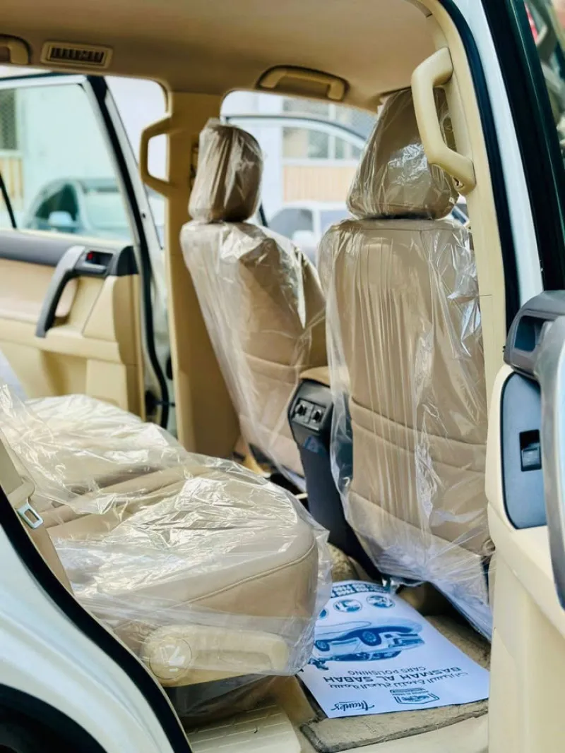 2014 Toyota Prado in Dubai