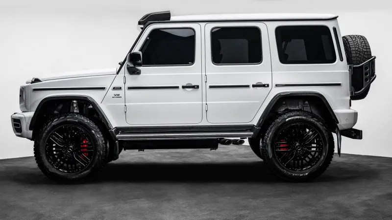 2023 Mercedes-Benz G-Class 4x4 in Dubai