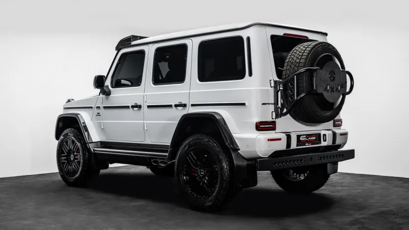 2023 Mercedes-Benz G-Class 4x4 in Dubai