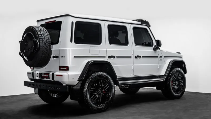 2023 Mercedes-Benz G-Class 4x4 in Dubai