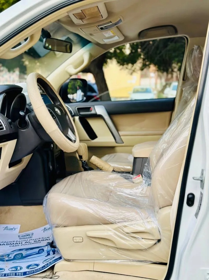 2014 Toyota Prado in Dubai