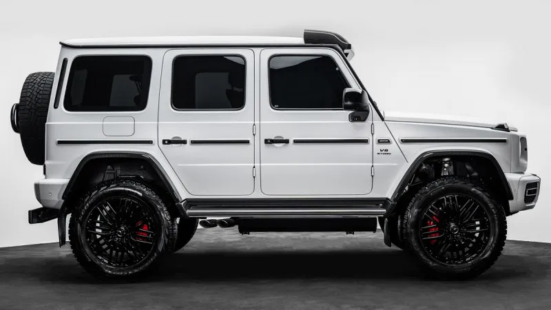 2023 Mercedes-Benz G-Class 4x4 in Dubai