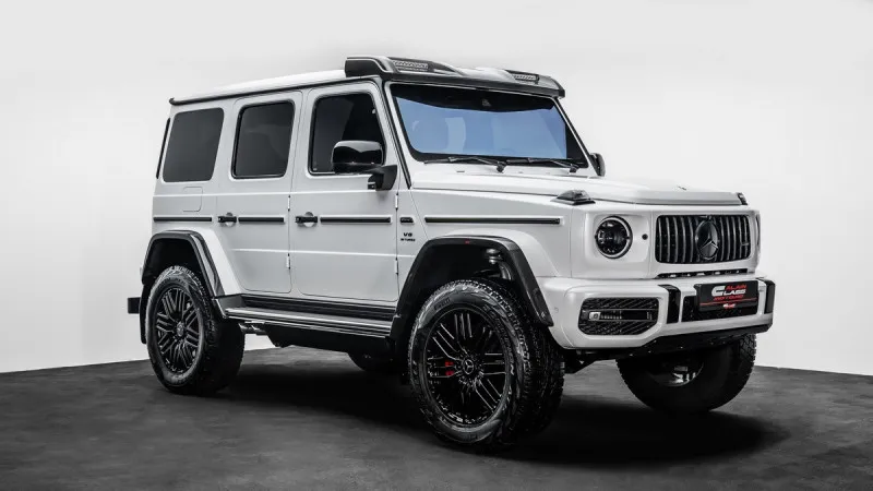 2023 Mercedes-Benz G-Class 4x4 in Dubai