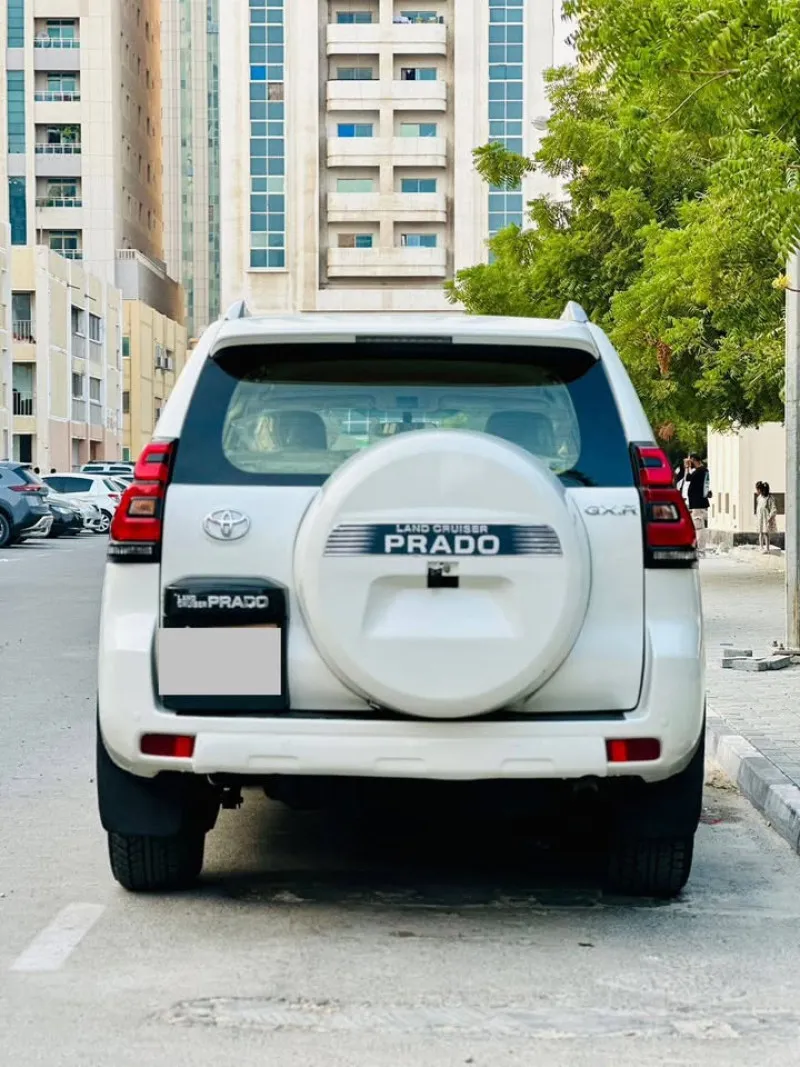 2014 Toyota Prado in Dubai