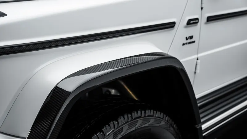 2023 Mercedes-Benz G-Class 4x4 in Dubai