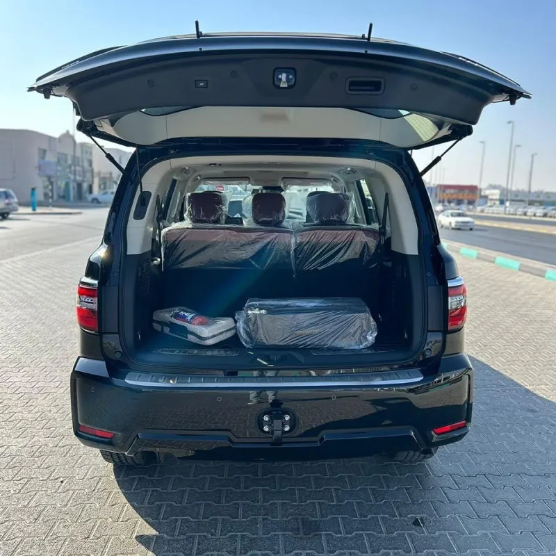 2024 Nissan Patrol in Dubai