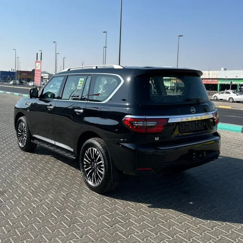 2024 Nissan Patrol in Dubai