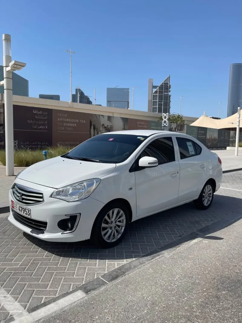 2019 ميتسوبيشي آتراج in Dubai
