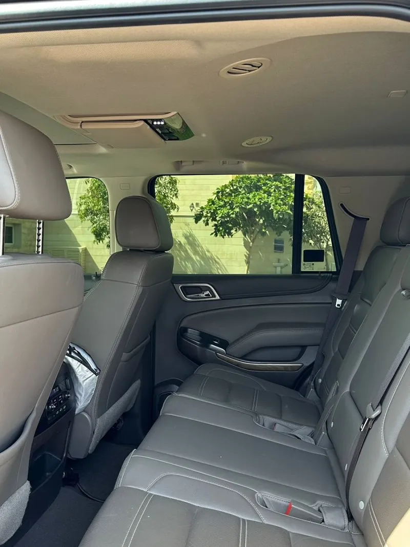 2019 GMC Yukon in Dubai