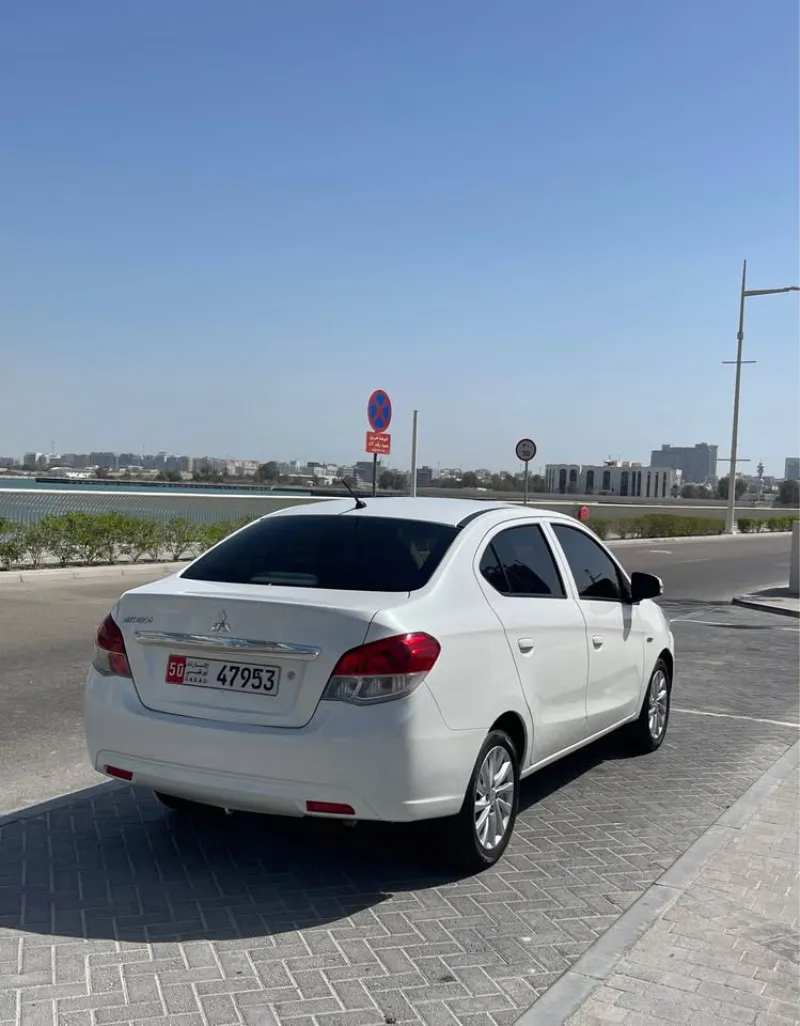 2019 ميتسوبيشي آتراج in Dubai