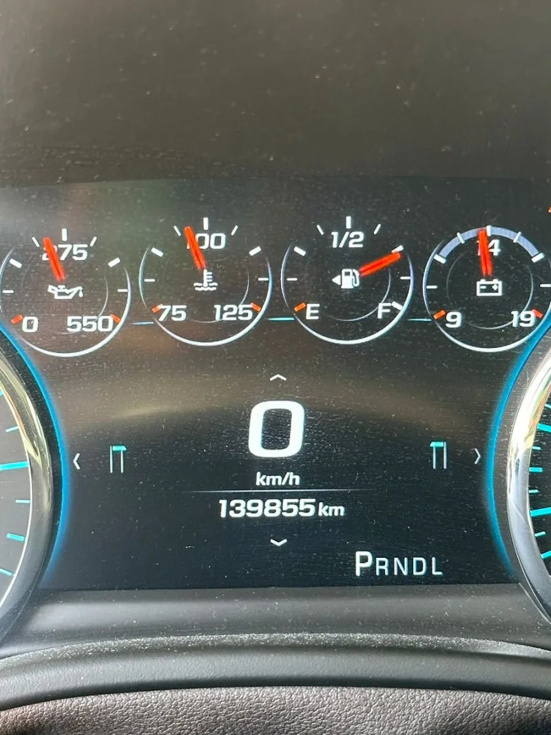 2019 GMC Yukon in Dubai